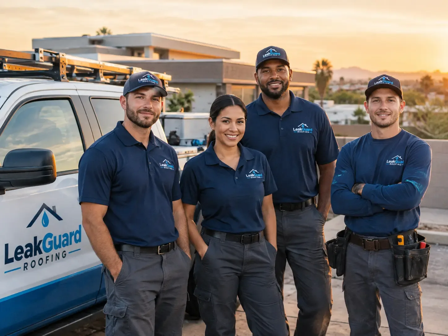 Flat Roof Leak Repair company in Overton, NV